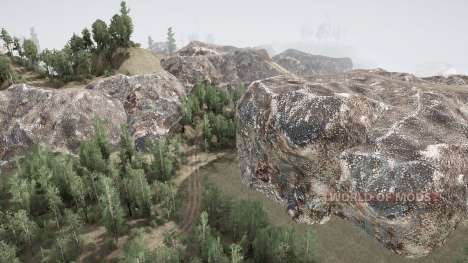 Pouco 3 para Spintires MudRunner