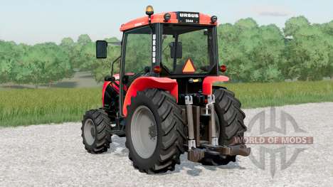 Eixo dianteiro 〡 Ursus 5044 para Farming Simulator 2017