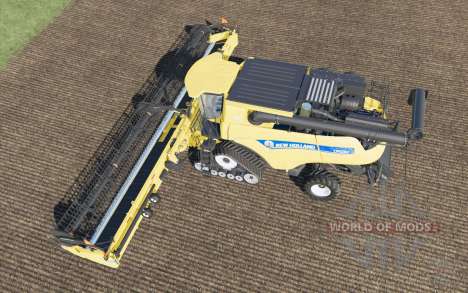 New Holland CR10.90 Revelatioᵰ para Farming Simulator 2017