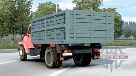 GAZ-3307 para Euro Truck Simulator 2