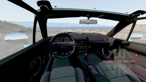 Mazda Miata (NA) 1994〡updated para BeamNG Drive