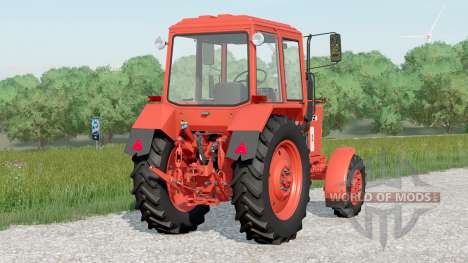 MTZ-82 Belarus〡extra weights para Farming Simulator 2017