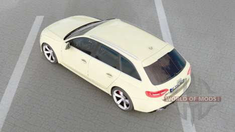 Audi RS 4 Avant (B8) 2012 para Euro Truck Simulator 2