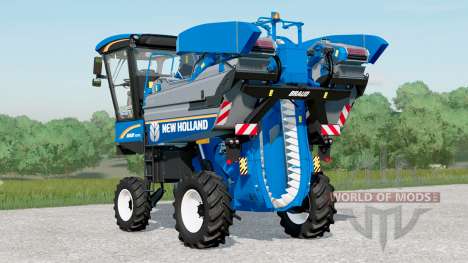 New Holland Braud 9070L para Farming Simulator 2017