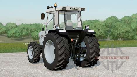Massey Ferguson 3000 série〡ase opções de peso para Farming Simulator 2017