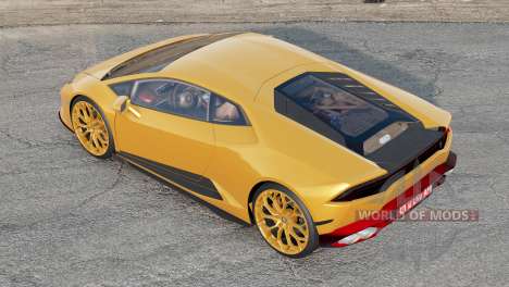 Lamborghini Huracan Evo (LB724) 2019 para BeamNG Drive
