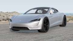 Tesla Roadster Prototype 2017 v1.5 para BeamNG Drive