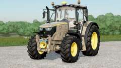 Opções 〡 rodas 〡 série John Deere re editadas para Farming Simulator 2017