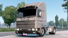Scania 3-series v3.0 para Euro Truck Simulator 2