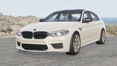 BMW M5 Competition (F90) 2020 para BeamNG Drive