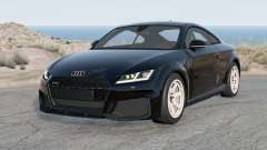 Audi TT RS Coupe (8S) 2020 v1.1 para BeamNG Drive