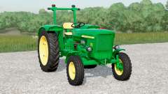 João Deerꬴ 710 para Farming Simulator 2017