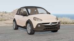 Opel Adam Rocks 2014 para BeamNG Drive