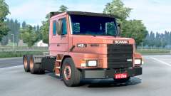 Scania T143H 450 Tractor Truck para Euro Truck Simulator 2