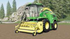 Série John Deere 8000i para Farming Simulator 2017