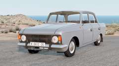 Moskvitch 412 para BeamNG Drive