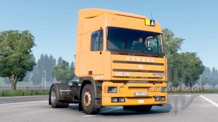 Pegaso Troner TX 1240.40 Turbo para Euro Truck Simulator 2