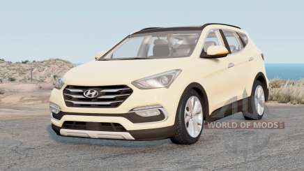 Hyundai Santa Fe (DM) 2015 para BeamNG Drive