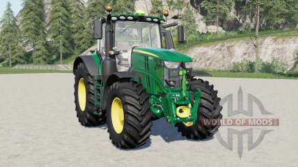 John Deere 6R seɽies para Farming Simulator 2017