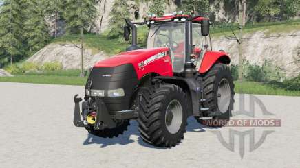 Caso IH Magnum CVꞳ para Farming Simulator 2017