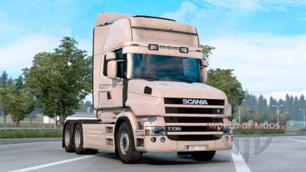 Scania T-Series〡1.45 para Euro Truck Simulator 2