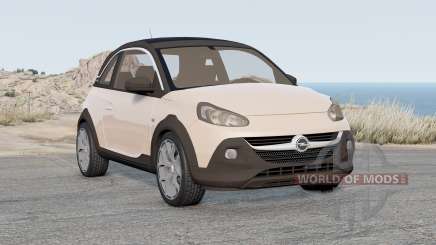 Opel Adam Rocks 2014 para BeamNG Drive