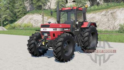 Case International 55 seriᶒs para Farming Simulator 2017