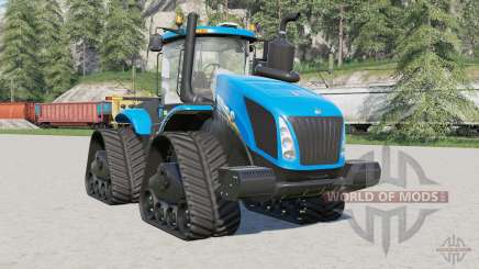 New Holland T9 serieȿ para Farming Simulator 2017