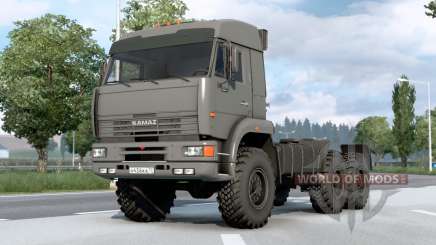 KAMAZ-65221 para Euro Truck Simulator 2
