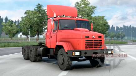 KrAZ-64431 para Euro Truck Simulator 2