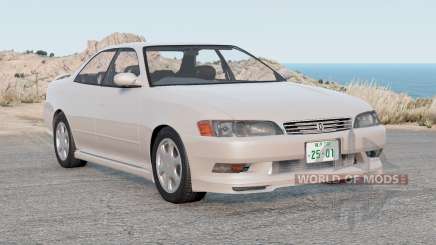 Toyota Mark II Tourer V (JZX90) 1992 para BeamNG Drive