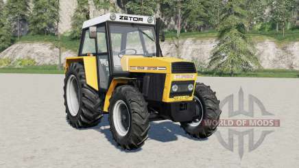 Zetor 10145 Turbꝍ para Farming Simulator 2017