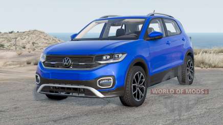 Volkswagen T-Cross 2019 v1.3 para BeamNG Drive