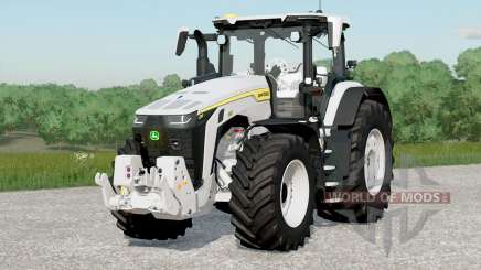 John Deere 8R seɼies para Farming Simulator 2017