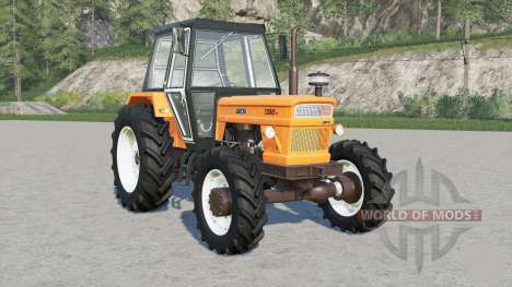 Fiat 1300 DT para Farming Simulator 2017