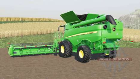 Série John Deere S600i para Farming Simulator 2017