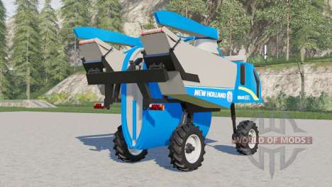 Nova Holanda Braud 9000L para Farming Simulator 2017