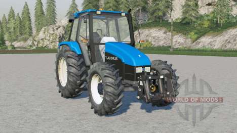 Nova Holanda TL90 para Farming Simulator 2017