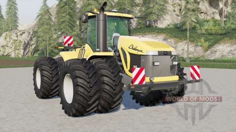Série Challenger MT900 para Farming Simulator 2017