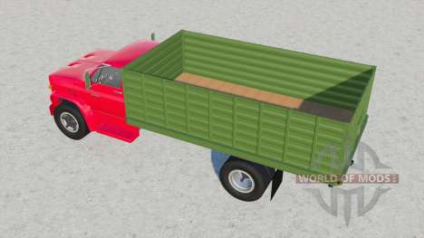 Chevrolet C70 Caminhão de Grãos para Farming Simulator 2017