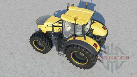 Série Challenger 1000 para Farming Simulator 2017