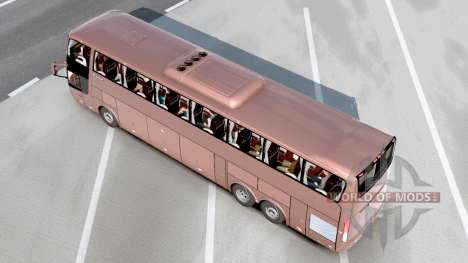 Busscar Jum Buss 400 6x2 para Euro Truck Simulator 2