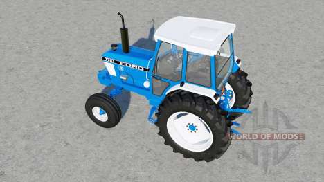 Ford série 10 para Farming Simulator 2017