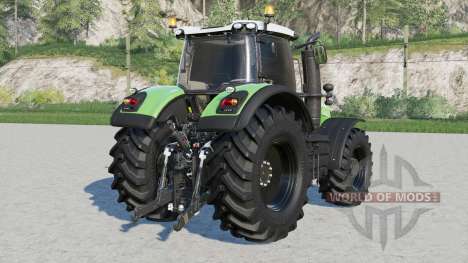 Série Massey Ferguson 8700 para Farming Simulator 2017