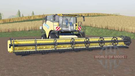 Nova Holanda CR9.90 Revelação para Farming Simulator 2017