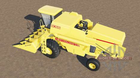 Nova Holanda 8055 para Farming Simulator 2017