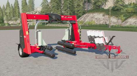 Kuhn SW 4014 para Farming Simulator 2017