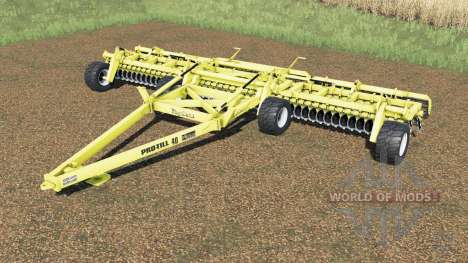 Degelman Pro-Till Ꝝ0 para Farming Simulator 2017