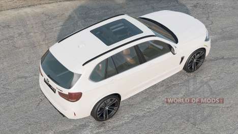 BMW X5 M (F85) 2016 para BeamNG Drive