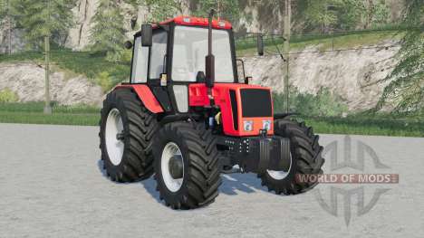 MTZ-820 Bielorrússia para Farming Simulator 2017